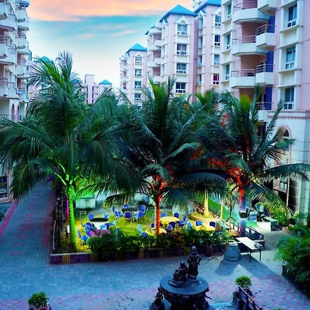 Green Beach Homes Пури Экстерьер фото