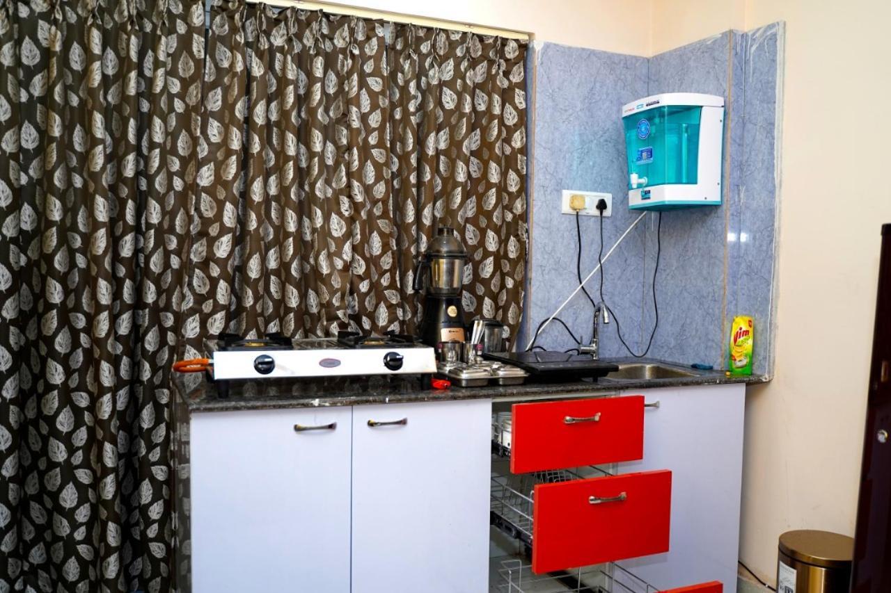 Green Beach Homes Пури Экстерьер фото
