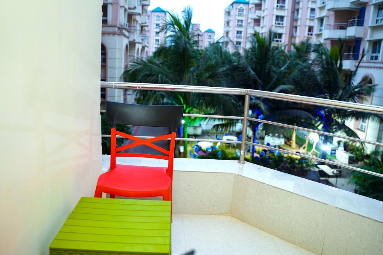 Green Beach Homes Пури Экстерьер фото