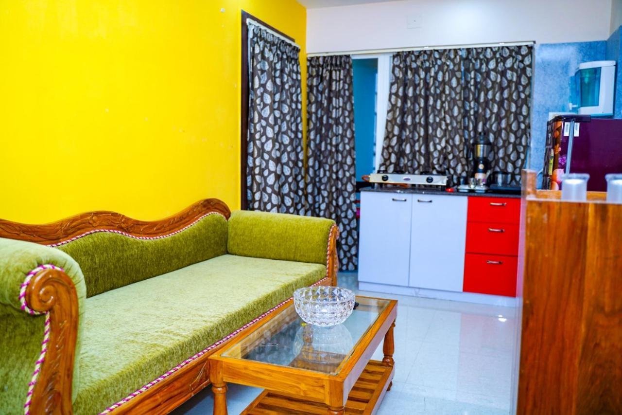 Green Beach Homes Пури Экстерьер фото