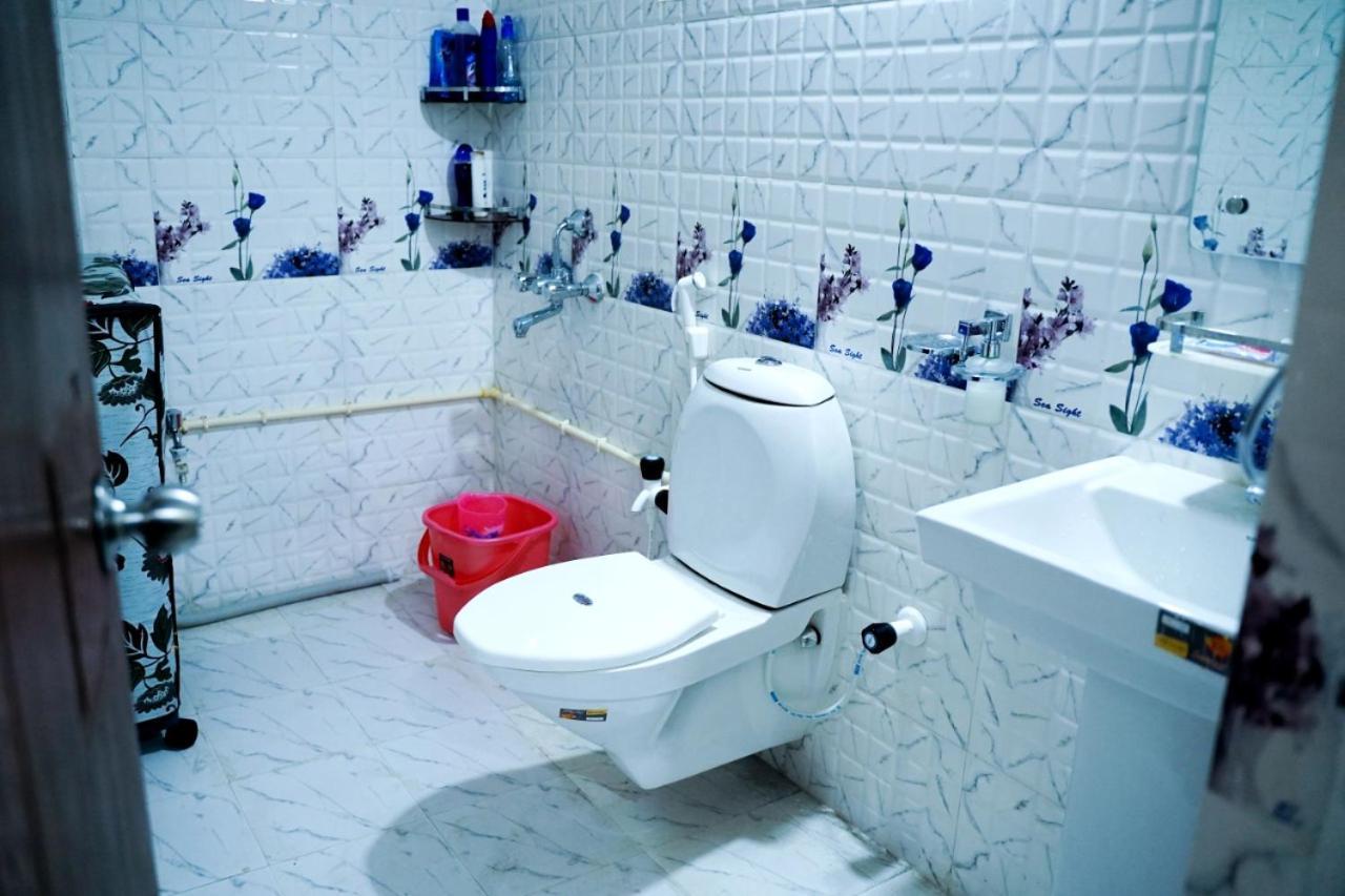 Green Beach Homes Пури Экстерьер фото