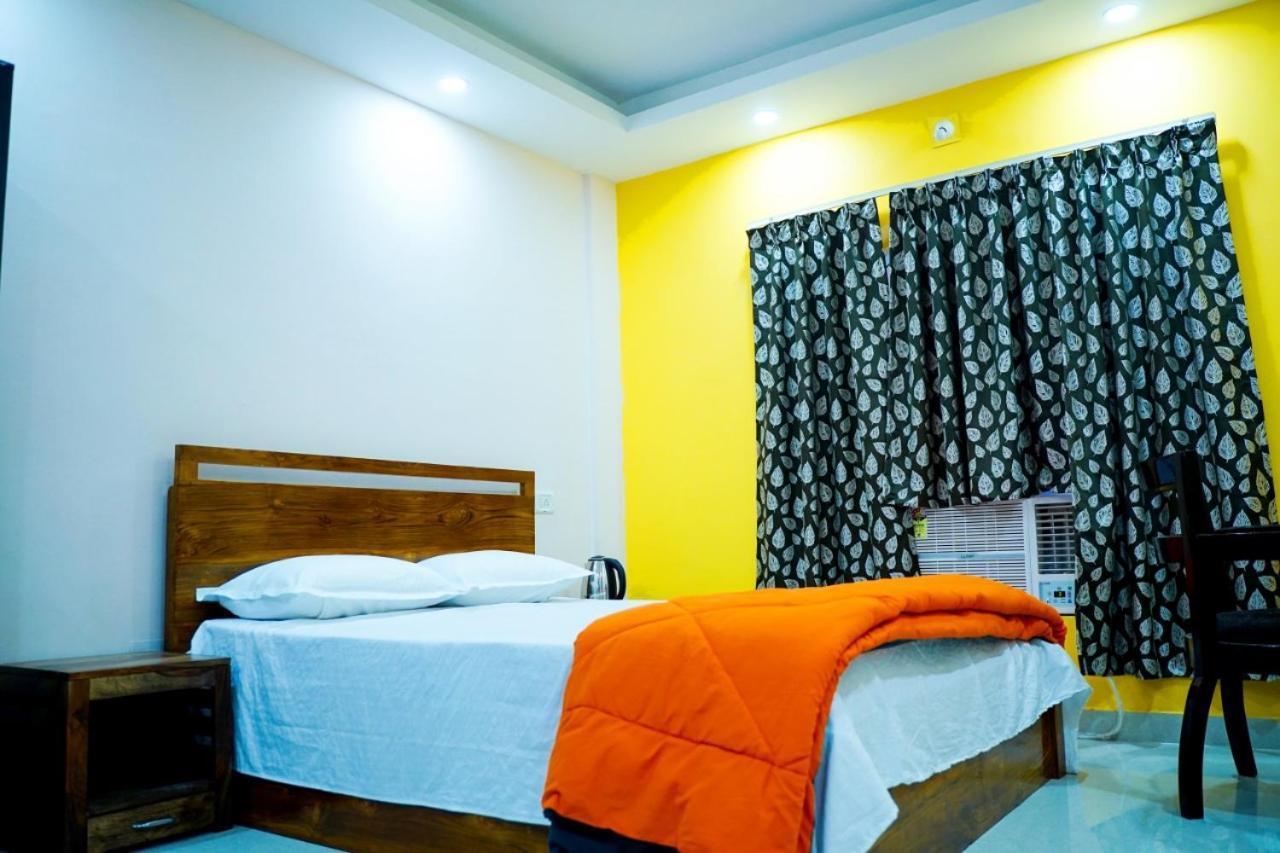 Green Beach Homes Пури Экстерьер фото